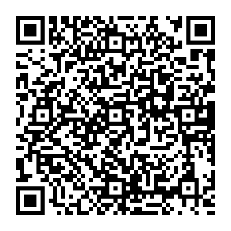 QR код