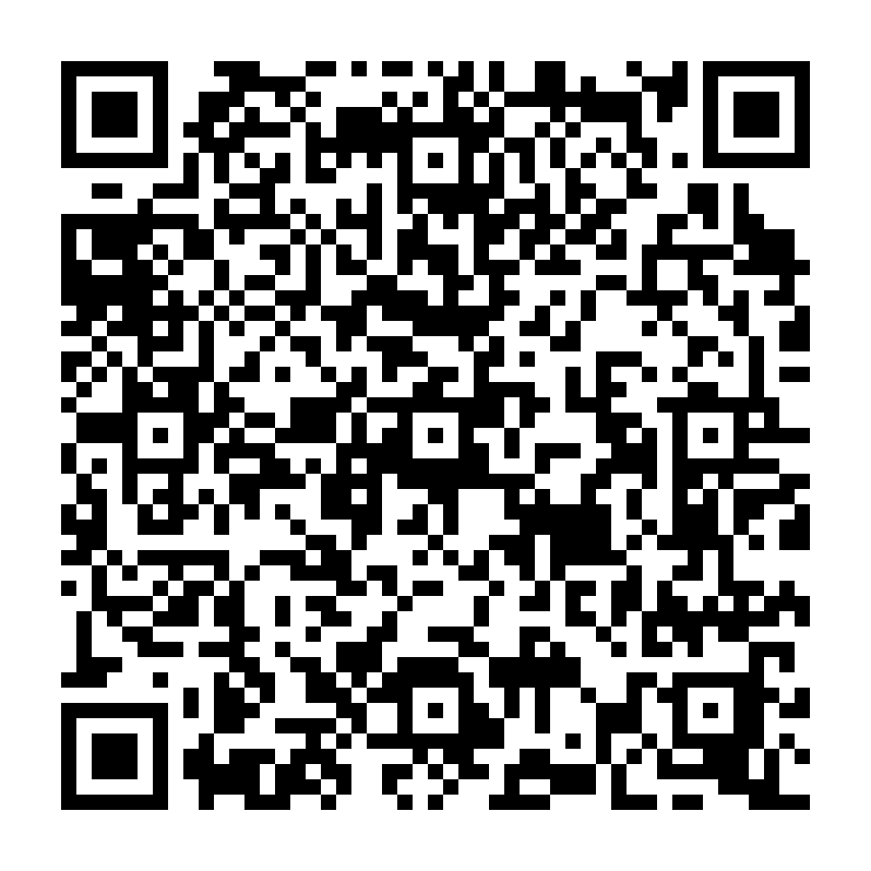QR код
