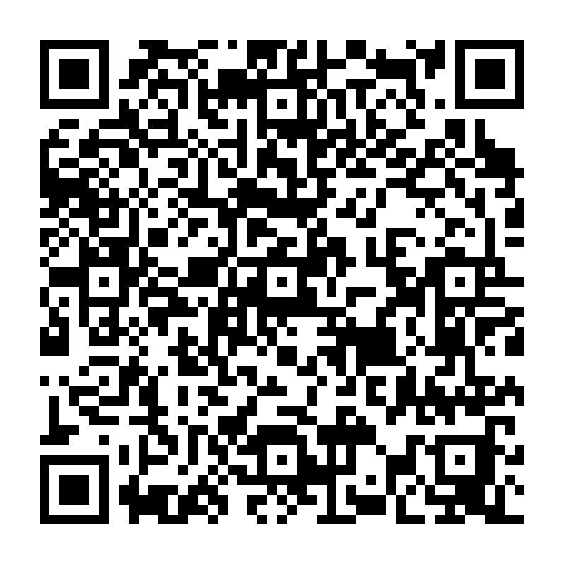QR код