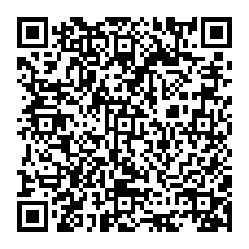 QR код