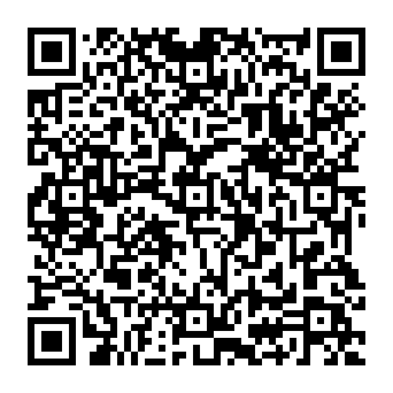 QR код
