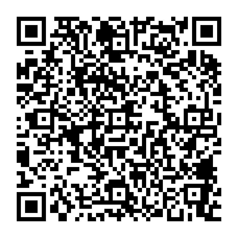 QR код