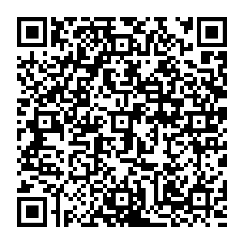 QR код