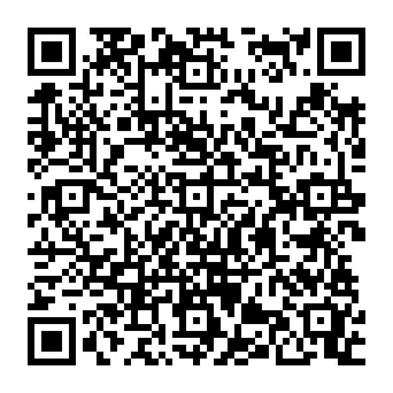 QR код