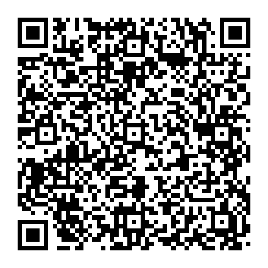 QR код