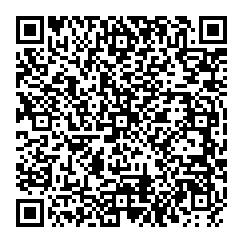 QR код