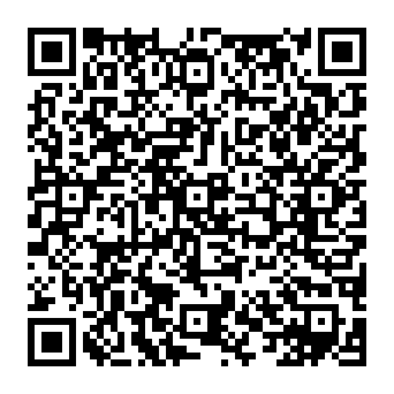 QR код