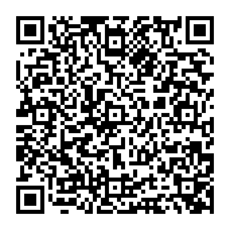 QR код