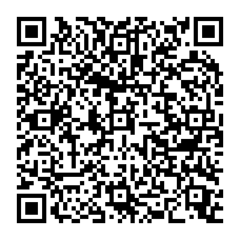 QR код
