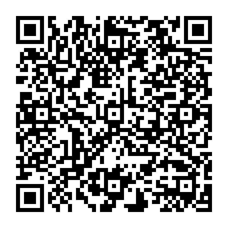QR код