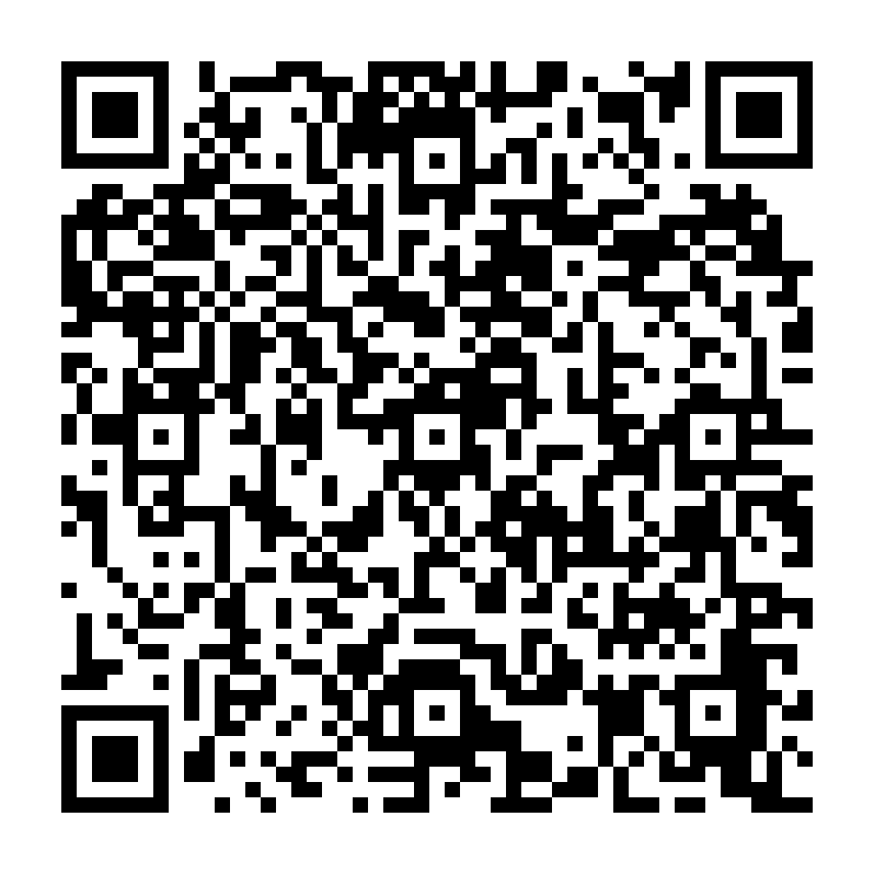 QR код