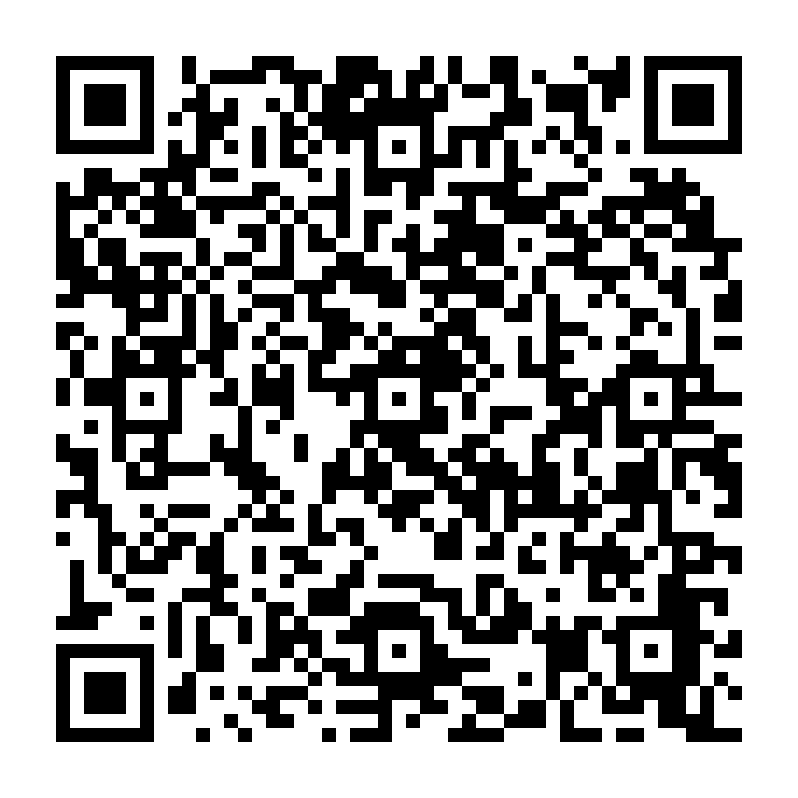 QR код