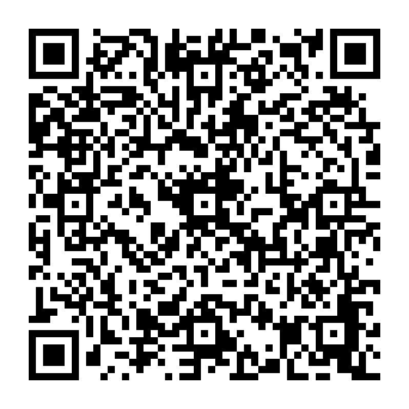 QR код