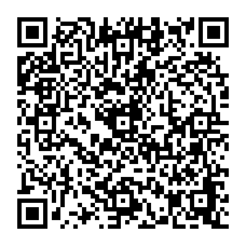 QR код