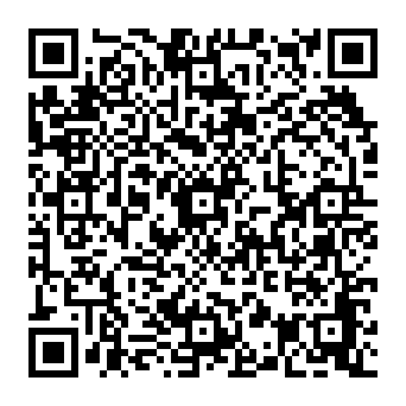 QR код