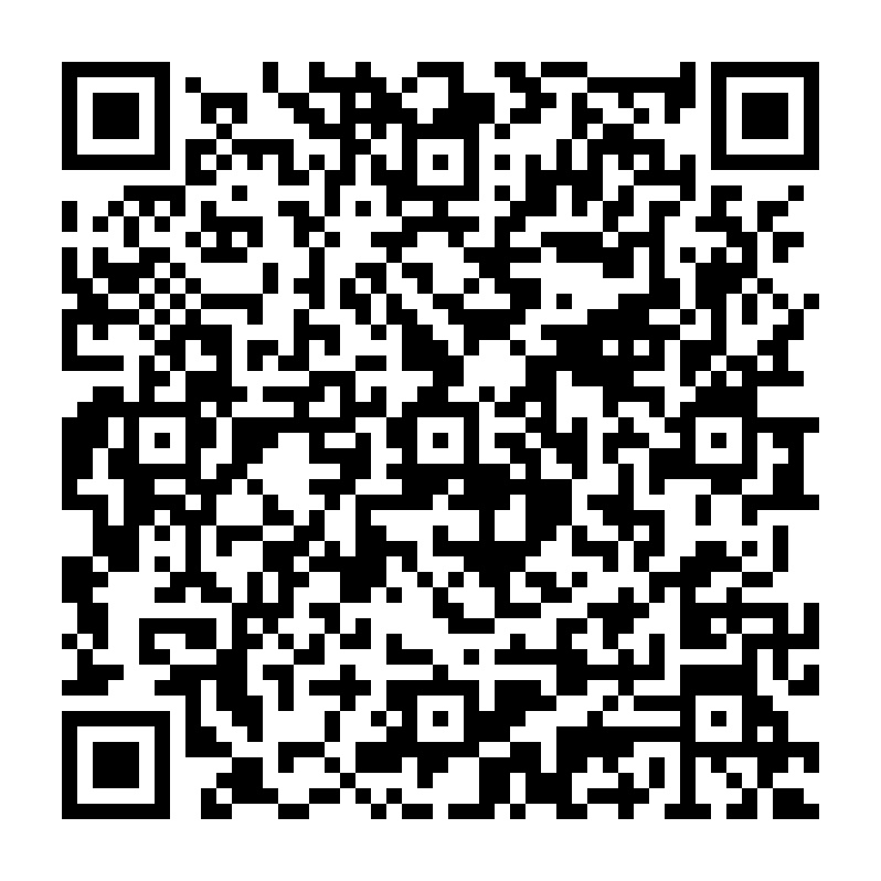 QR код
