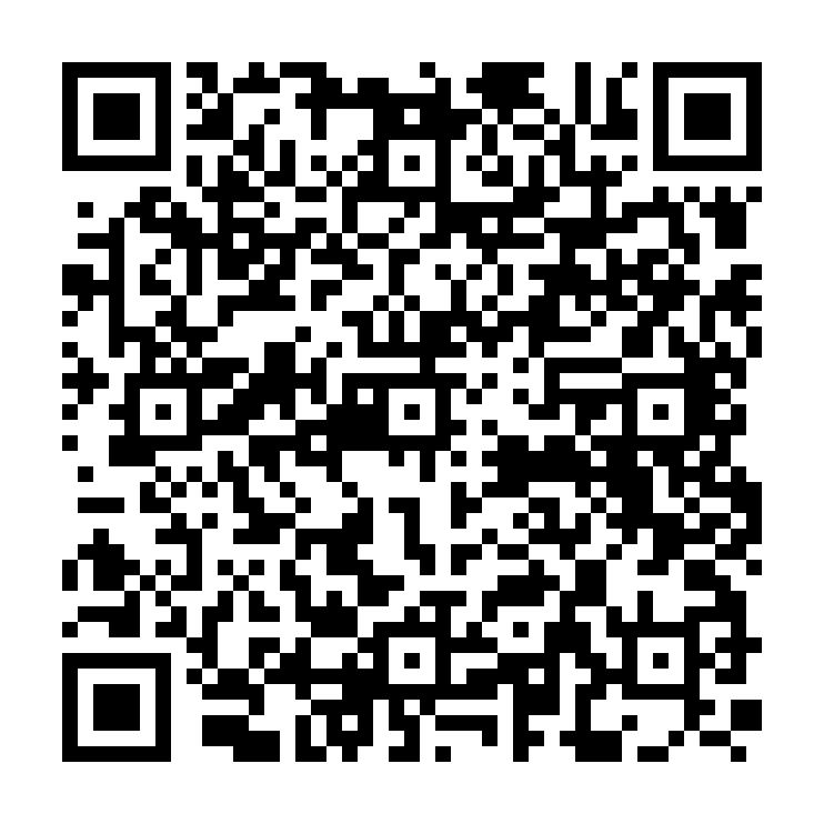 QR код