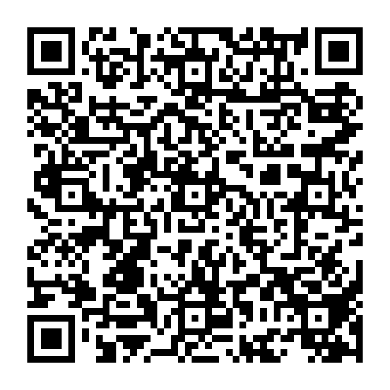 QR код