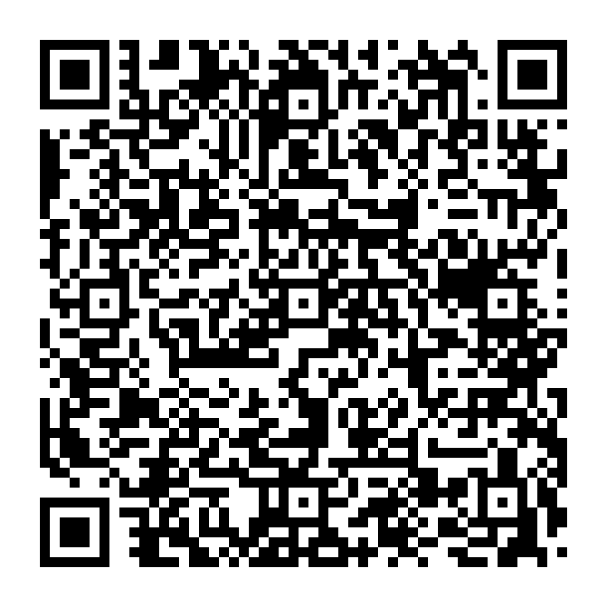 QR код