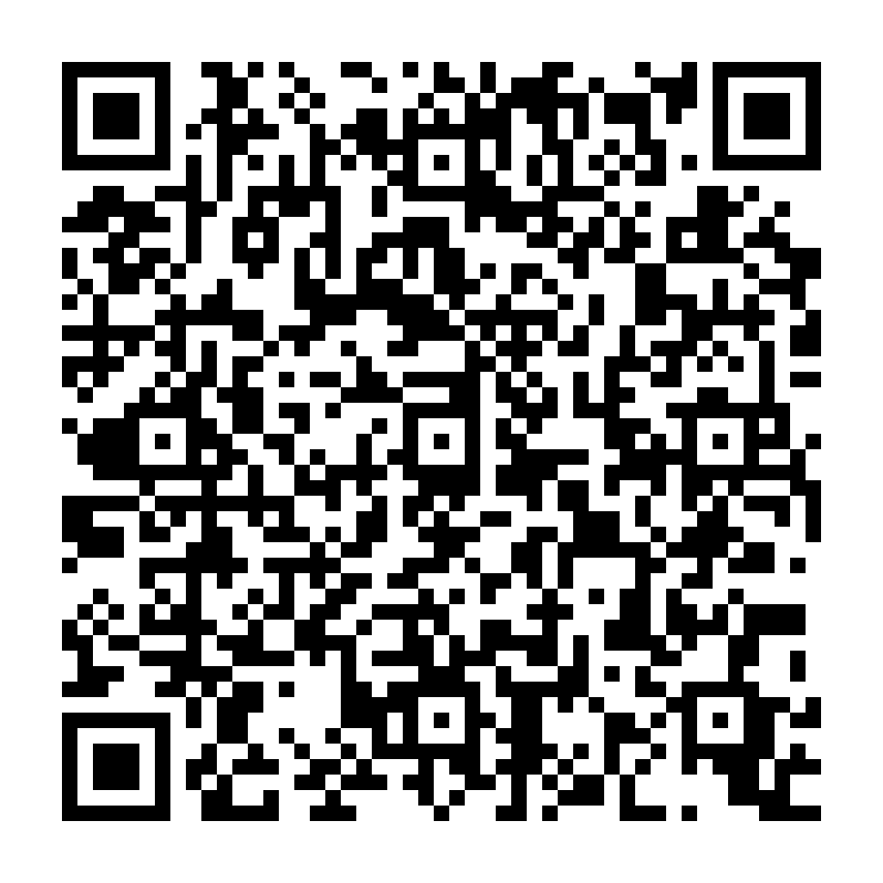 QR код