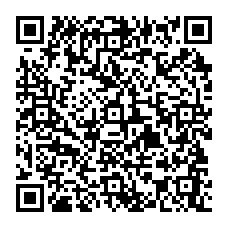 QR код