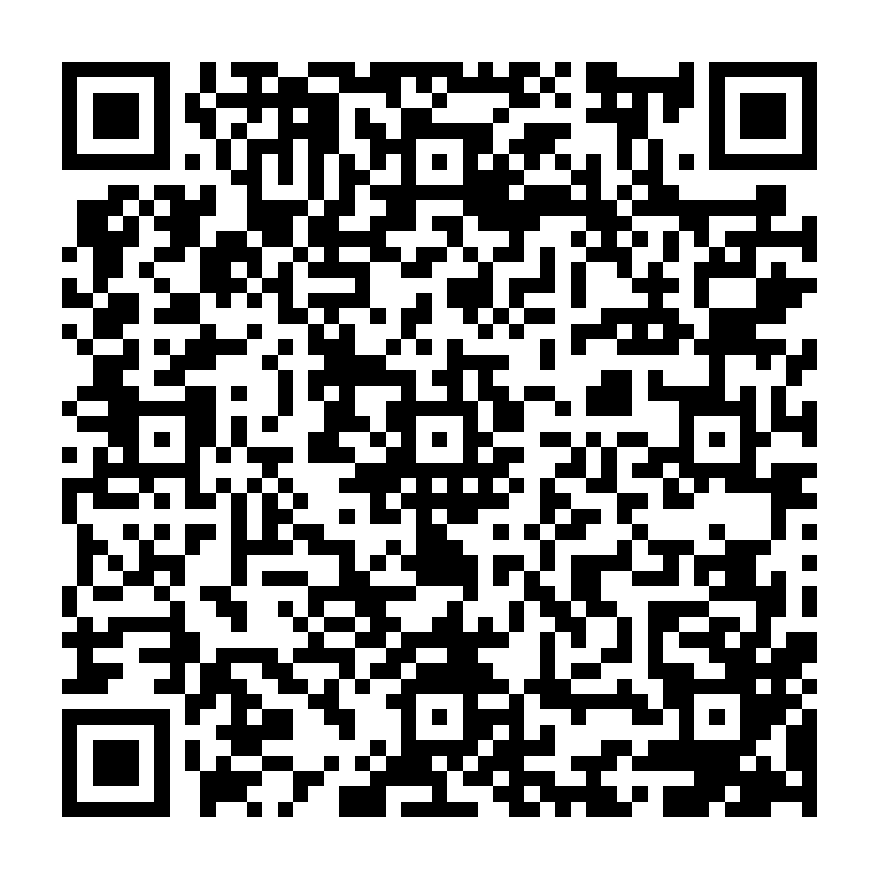 QR код