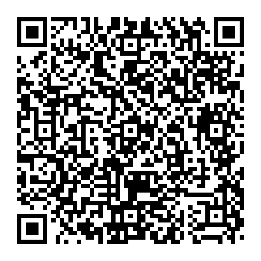 QR код