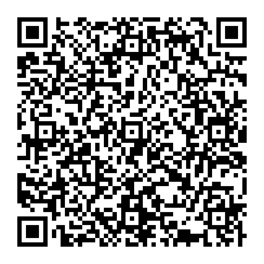 QR код