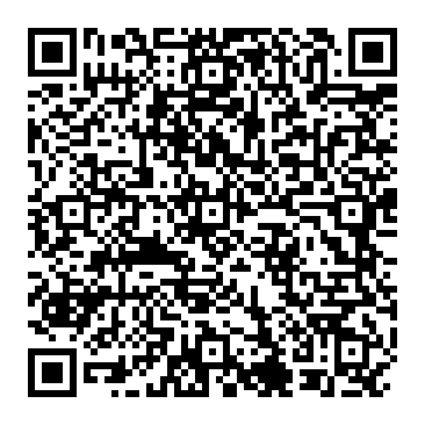 QR код