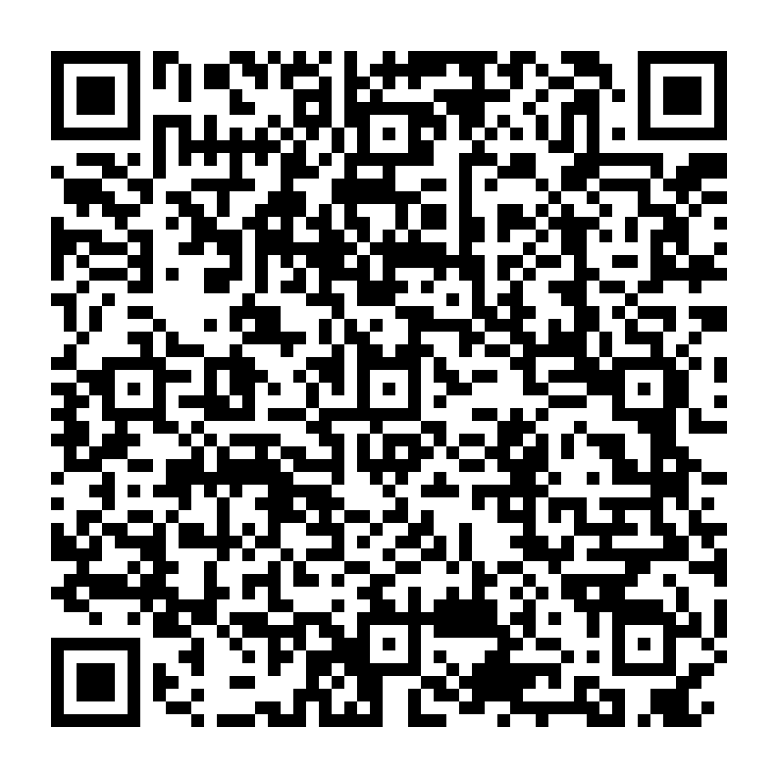QR код