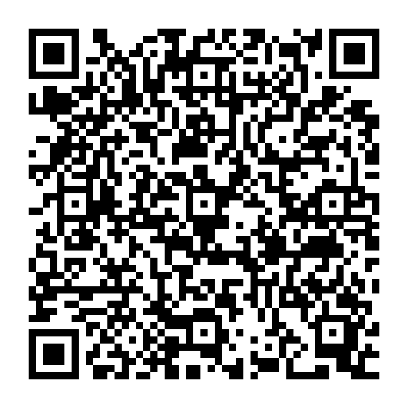 QR код