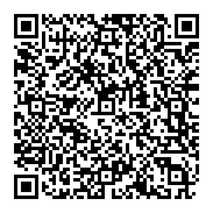 QR код