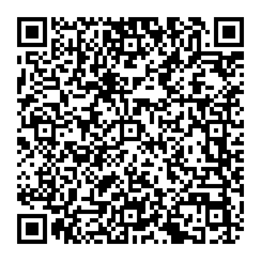 QR код