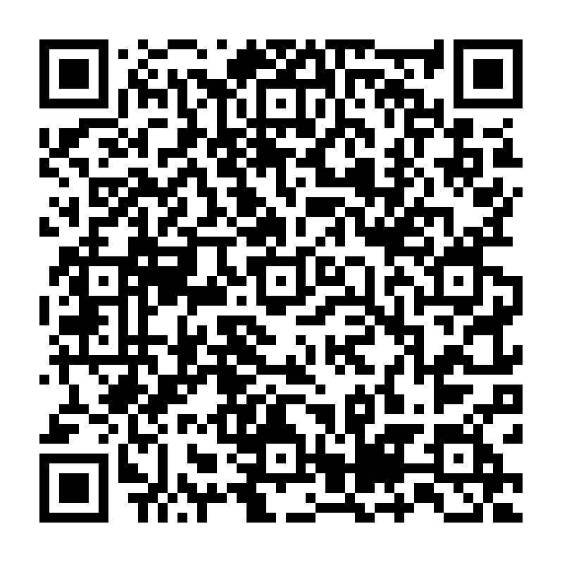 QR код