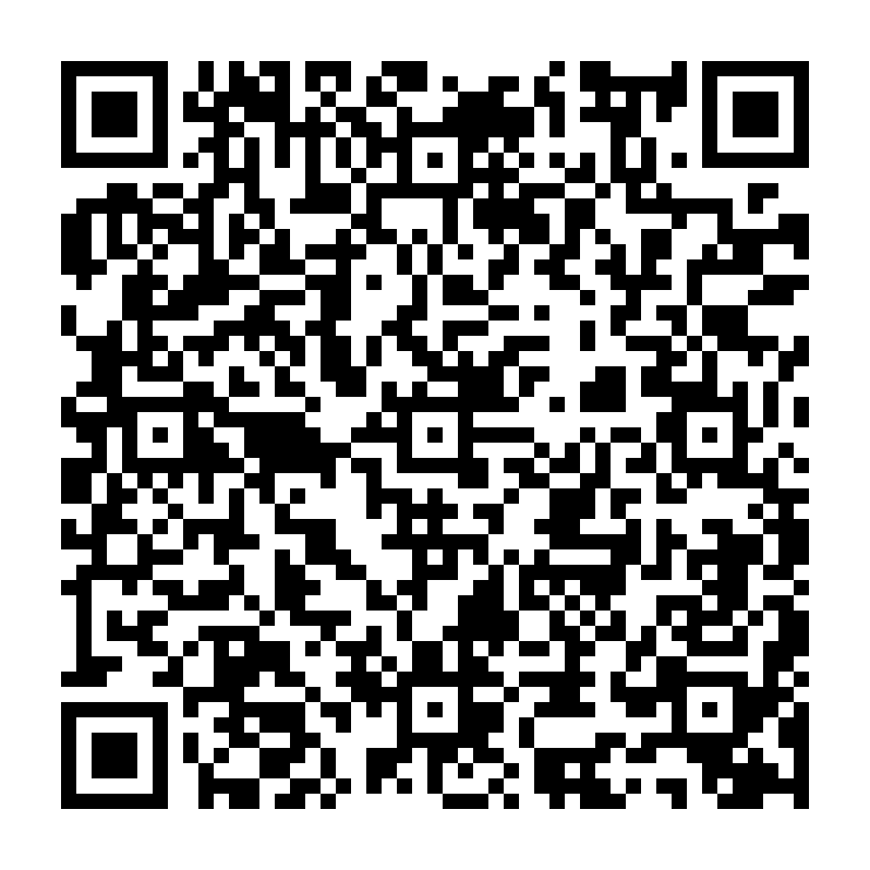 QR код