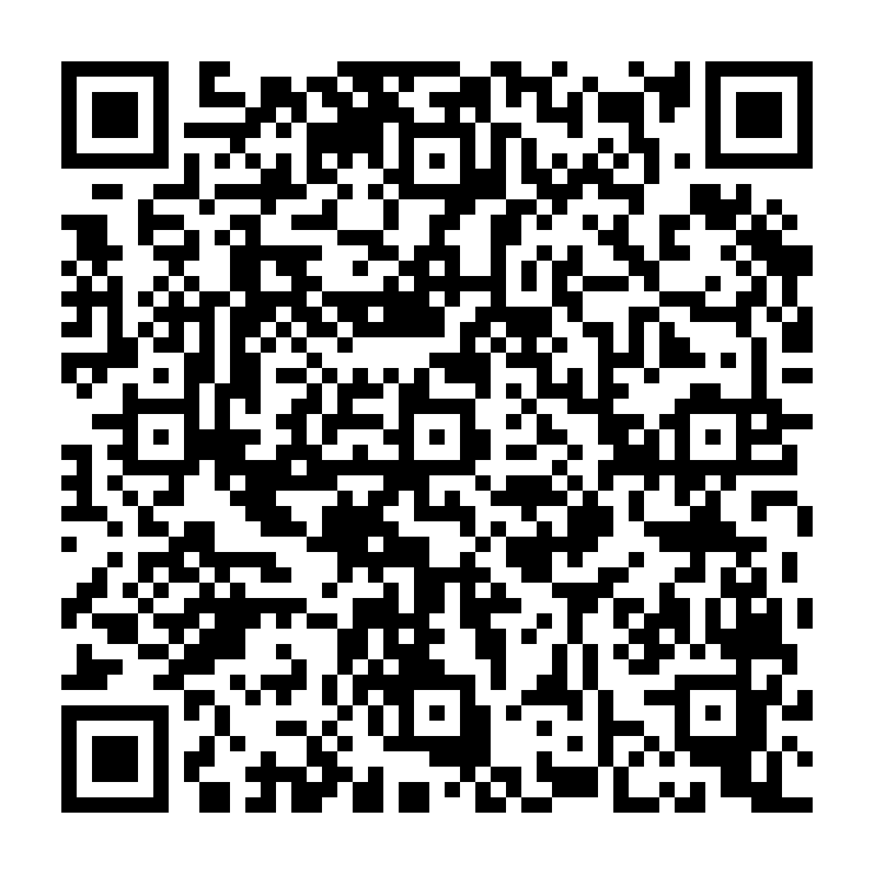 QR код
