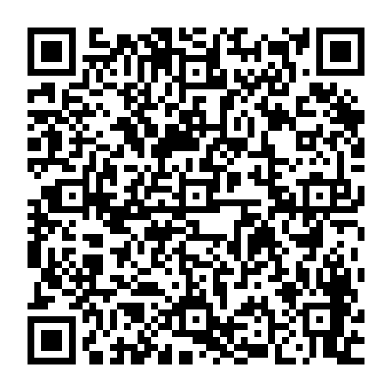 QR код