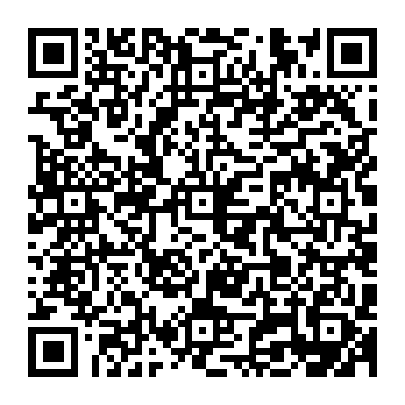 QR код