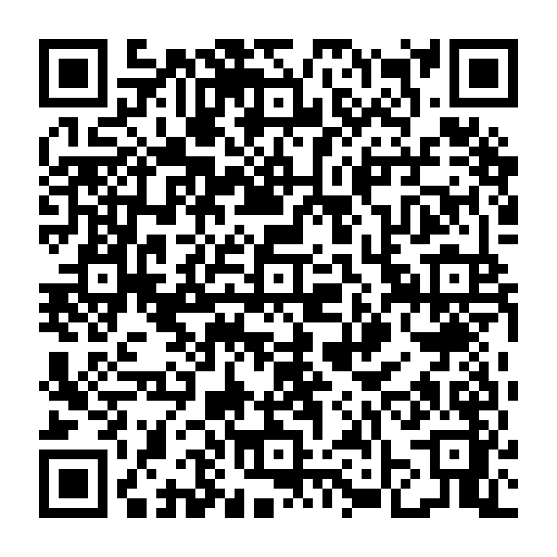 QR код