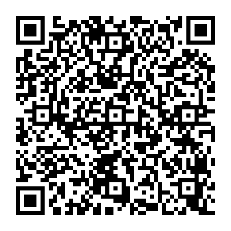 QR код