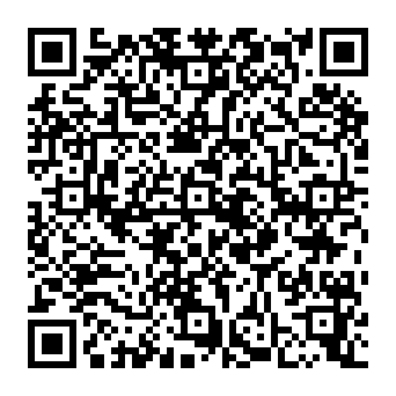 QR код