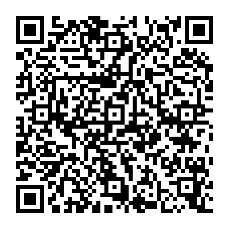QR код