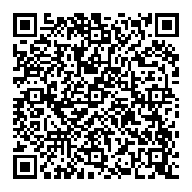 QR код