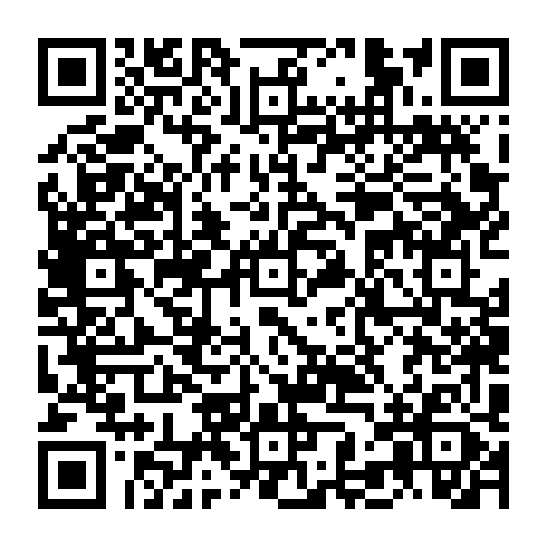 QR код