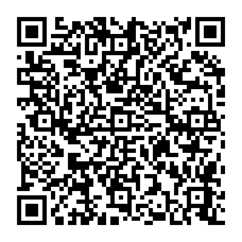 QR код