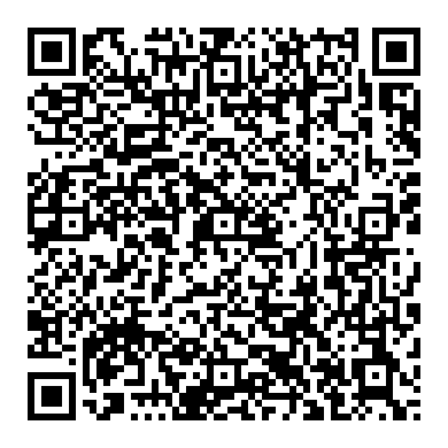 QR код