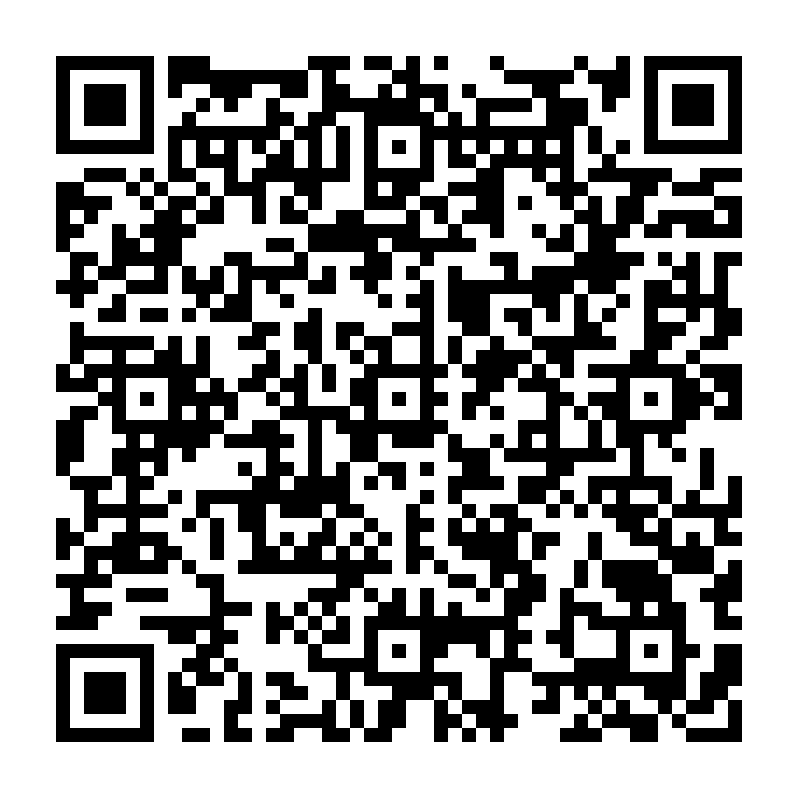 QR код