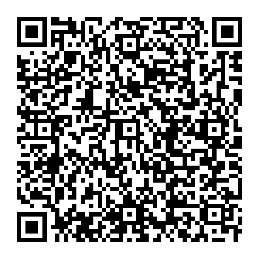 QR код