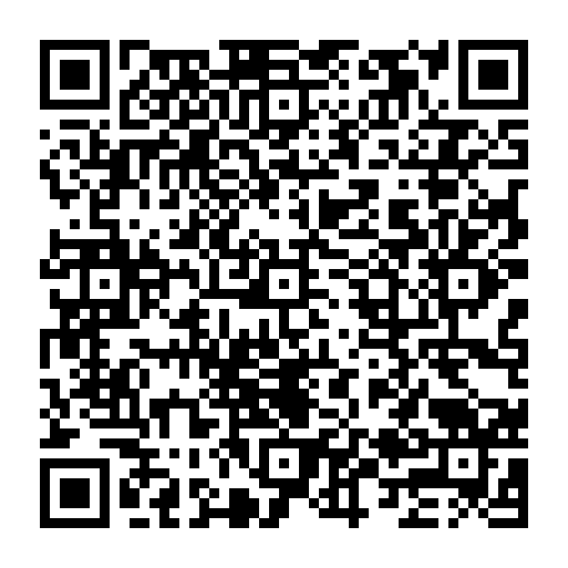 QR код