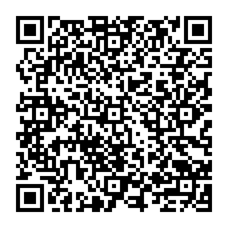 QR код